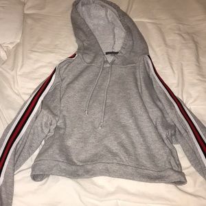 Cropped Hoodie